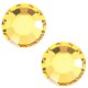 Swarovski Elements SS20 Flatback Light topaz yellow