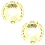 Swarovski SS20 Flatback Jonquil yellow