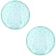 Mandala basic cabochon 20mm Light turquoise