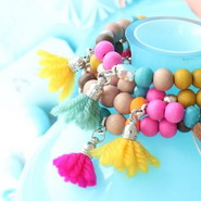 New 14 July - Cheerful and Trendy Ibiza style tassels