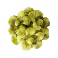 Bloemen kraal Boeket 10mm Olive green