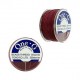 ONE-G Beading Thread Burgundy