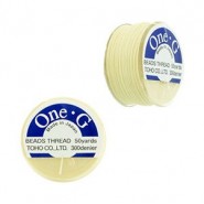 ONE-G Rijggaren Cream