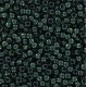 Toho seed beads 11/0 round Transparent Olivine - TR-11-940