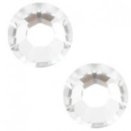 Swarovski Elements Flatback SS30 Crystal