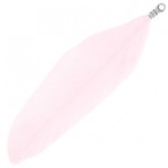 Veertje ± 5.5cm Icing pink