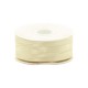Beadalon Beading Thread Nymo D Cream White