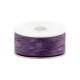 Beadalon Beading Thread Nymo D Lilac Purple
