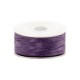 Beadalon rijggaren Nymo D Lilac Purple