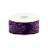 Beadalon rijggaren Nymo D Amethyst Purple