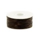 Beadalon Beading Thread Nymo D Brown