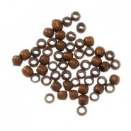 Chafas redondas 1mm - Cobre