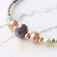 New 17 September - New autumn collection of beautiful faceted beads