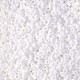 Miyuki spacer Beads SPR 2.2x1mm - White opaque SPR2-402