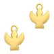 DQ Metal charm Angel Gold