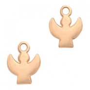 DQ Metal charm Angel Rosegold