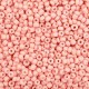 Seed beads - ± 2mm Desert flower peach