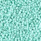 Seed beads ± 2mm River edge blue