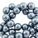 Top quality glasparels 12mm Anthracite blue