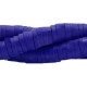 Katsuki beads 6mm Navy blue