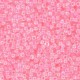 Toho seed beads Toho 11/0 round Dyed-Rainbow Ballerina Pink TR-11-171 