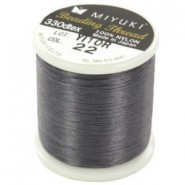 Hilo Miyuki Beading B - Gris