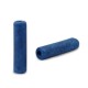 DQ Grieks keramiek Tube kraal 20x5mm Dark blue