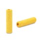 DQ Grieks keramiek Tube kraal 20x5mm Warm yellow