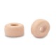 DQ Griechische Keramik Perlen 7mm Blush peach