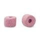 DQ Griechische Keramik Perlen 5mm Pink